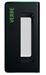 90L glass recycling bin (Vigipirate security alert)