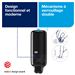 Soap Dispenser Tork Elevation black S1