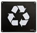 Wall plate recyclable product