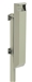 Outdoor ashtray Rossignol 3L gray cement
