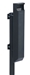 Outdoor ashtray Rossignol 3L matt anthracite