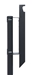 Outdoor ashtray Rossignol 3L matt anthracite