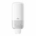 Tork S4 white foam soap dispenser