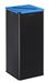Calitri 40L blue recycling bin