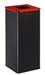 Calitri 40L red recycling bin