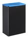 Calitri 60L blue recycling bin