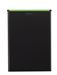 Calitri 60L green recycling bin