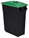 Green 65L selective sorting bin