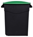 Green 65L selective sorting bin