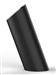 Outdoor trash can 85 L Rossignol gray manganese