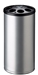 Rossignol cup collector, metal gray