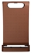 Outdoor bin Rossignol 60 L urbanet corten effect