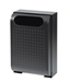 Rossignol 30 L outdoor wall mounted bin black