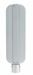 Rossignol 60 L outdoor trash metal gray URBANET