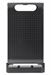 Outdoor trash Rossignol 60 L urbanet black