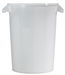 Round Rossignol food container 100L