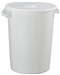 Round Rossignol food container 100L