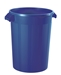 Food container Rossignol Round 100L blue