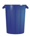 Food container Rossignol Round 100L blue