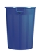 Food container Rossignol Round 100L blue