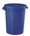 Food container Rossignol Round 100L blue