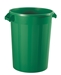 Food container Rossignol Round 100L green