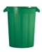 Food container Rossignol Round 100L green