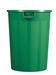 Food container Rossignol Round 100L green