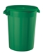 Food container Rossignol Round 100L green