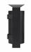 Trash external wall 40 L manganese gray Rossignol