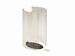 Set of 2 plastic facades for vigipirate basket