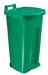 90 L green kitchen sorting bin