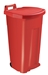 Kitchen bin Rossignol 90 liter HACCP red