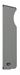 Outdoor ashtray Rossignol 1 L Kopa gray metal
