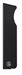 Outdoor wall ashtray Rossignol 1 L Kopa black