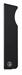 Outdoor wall ashtray Rossignol 2 L Kopa black
