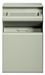 Ashtray bin Rossignol gray cement 15L