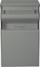 Ashtray bin Rossignol 15L gray