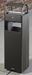 Outdoor ashtray trash can 6L / 30 L Rossignol black