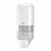 Tork S4 white foam soap dispenser