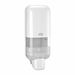 Tork S4 white foam soap dispenser