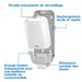 Tork S4 white foam soap dispenser