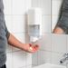Tork S4 white foam soap dispenser
