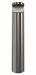 Outdoor ashtray Rossignol 2.5L gray metal