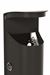 Outdoor ashtray Rossignol 2.5L black