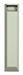 Rossignol ashtray outside wall gray cement 3L