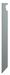 Rossignol ashtray outside wall metal gray 3L
