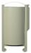 Rossignol Arkéa 3L/60L cement gray trash ashtray