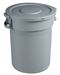 Flat lid Rossignol 120L