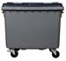 Rossignol 660L 4-wheel garbage container